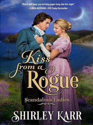 cover image of Kiss From a Rogue